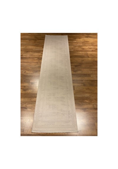 Valerıa 1074 80x300 Krem Halı