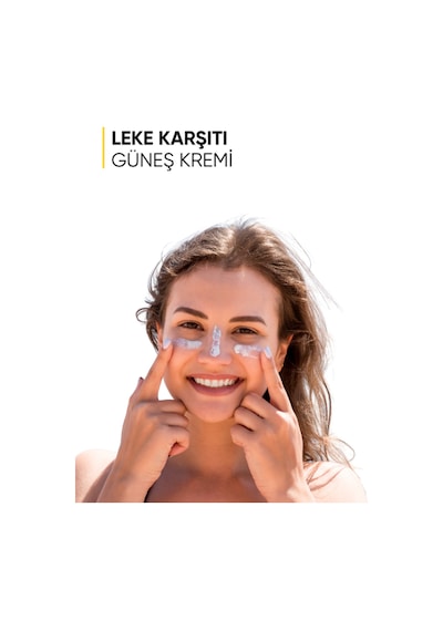 Mia Klinika Leke Karşıtı Güneş Kremi SPF50+ 50 ML