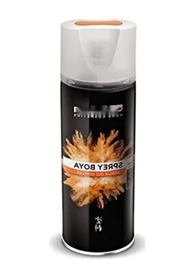 Akrilik Sprey Boya Mat Vernik - 400 Ml 0000 Parlak Vernik