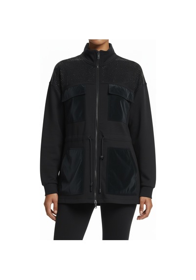 Daıdo Kadın Mont 19k321907813 Siyah
