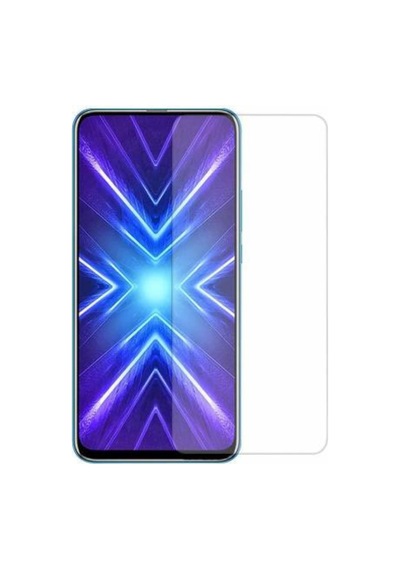 Huawei Honor 9x Kırılmaz Ekran Koruyucu Temperli Cam