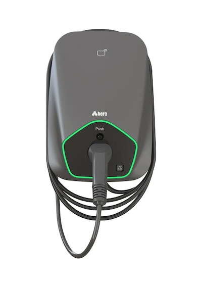 Hera Chargepack Bc31c Personal Type2 Kablo 32a 22kw Üç Faz Rfıd - Hc021303122