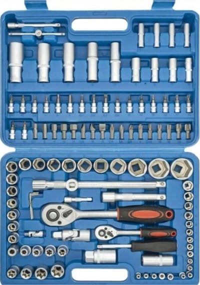 Ydtools 108 Parça Professyonel Lokma Takımı