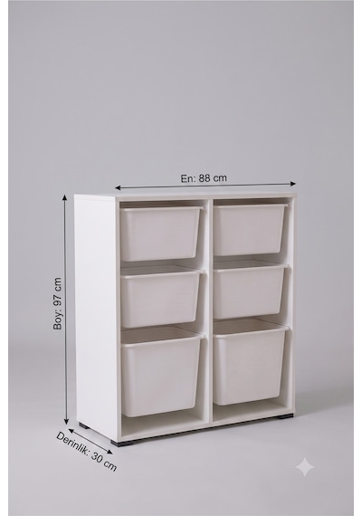 2 Adet Ultra Büyük 4 Adet Büyük Çekmeceli 97 Cm Beyaz Çocuk Odası Oyuncak Dolabı Ve Çok Amaçlı Saklama Ünitesi - Depolayıcı Düzenleyici Organizer 2 Adet Ultra Büyük 4 Adet Büyük Çekmeceli 97 Cm Beyaz Çocuk Odası Oyuncak Dolabı Ve Çok Amaçlı Saklama Ünitesi - Depolayıcı Düzenleyici Organizer