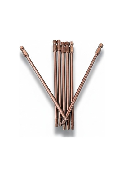 Rico Kaplamalı Torx Uç T20x150mm