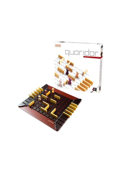 Quoridor Classic.