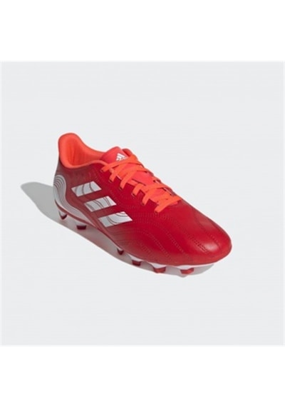 Adidas Copa Sense 4 FxG Kırmızı Erkek Krampon FY6183 Kırmızı