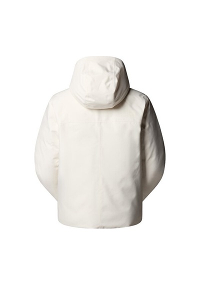 The North Face W Tnf Range Down Hooded Jacket Erkek Outdoor Montu Nf0a8dqtqlı1 Beyaz Beyaz