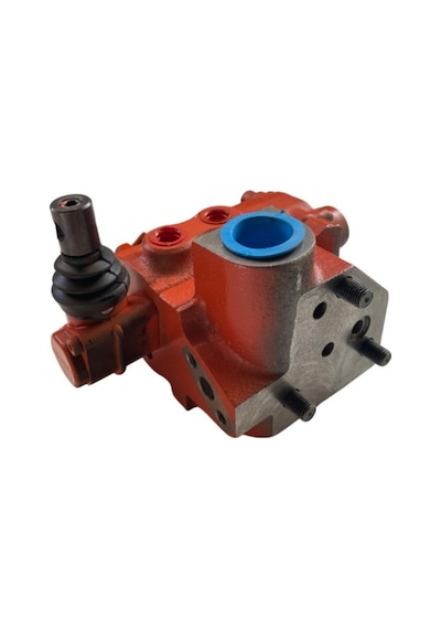 Romesa Fiat 480/640 Damper Valfi 2 Çıkış