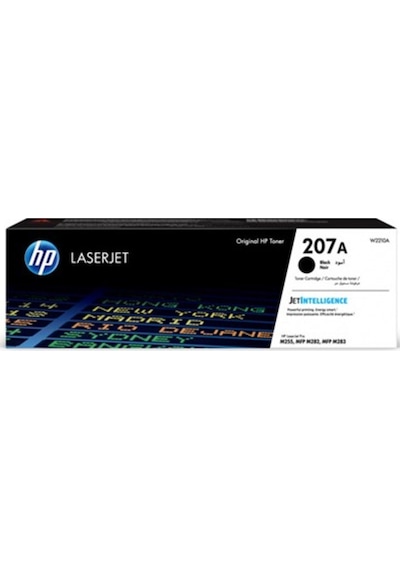 W2210A - Hp W2210A Black Toner Kartuş (207A)