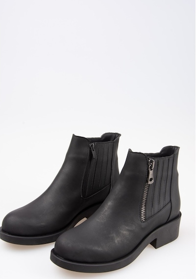 Fox Shoes Siyah Kadın Bot G674120609
