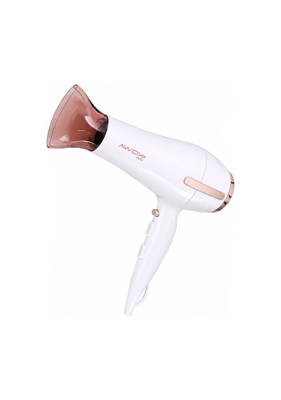 Awox 1407 Avito Saç Kurutma Makinesi 2200w Beyaz