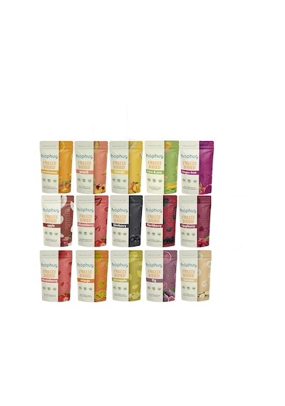 Freeze Dried Mega Paket - 15 Paket 1 Adet