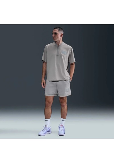 Kevin Durant Erkek Dri-fıt Gri Basketbol Şortu Gri