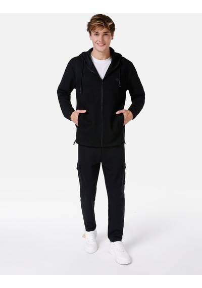 Colin's Colins Regular Fit Siyah Erkek Ceket Cl1066987 Siyah