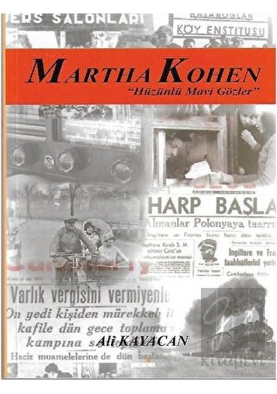 Deka Yayınları - Martha Kohen