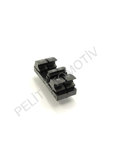 Touareg 2006-2010 Sol Dörtlü Cam Açma Düğmesi 7l6959857e