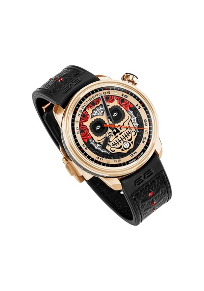 Bomberg Ct43apgd.26-3.11 Erkek Kol Saati