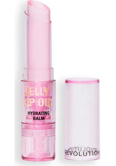 Revolutıon Jelly Candy Ice Pınk Lıp Oıl