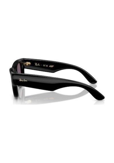 Ray-ban Rb4940 601 8n 47 Unisex Güneş Gözlüğü Siyah