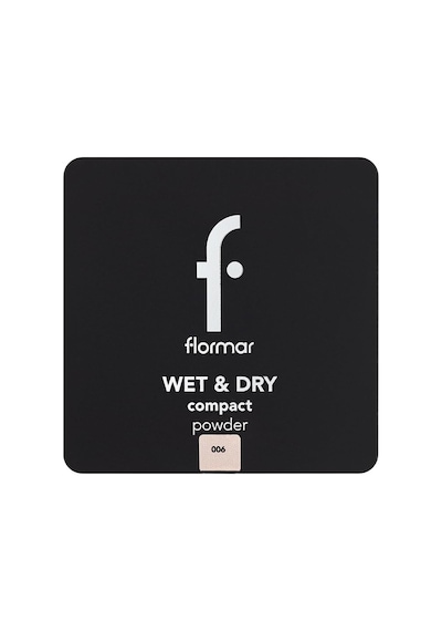 Wet & Dry Mat Bitişli Kremsi Kompakt Pudra Diğer 97413194