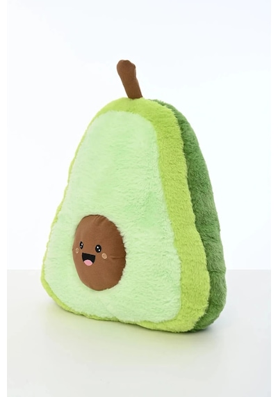 Pufu 45 Cm Avakado 03030 Çok Renkli