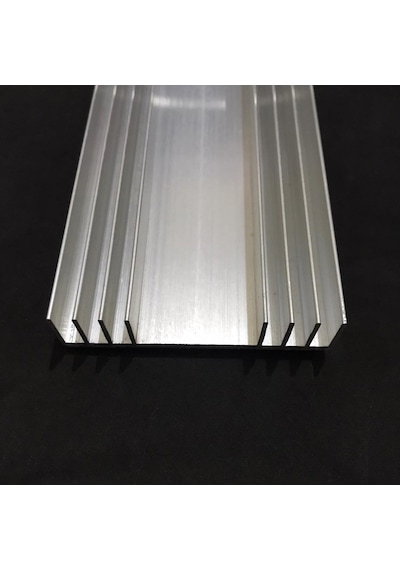Alüminyum Soğutucu Profil Led Soğutma Profili 78 X 20 Mm 487817822
