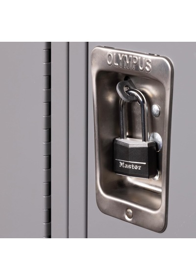Master Lock 141tlf Kaplamalı Alüminyum Asma Kilit Anahtarlı, 2'li