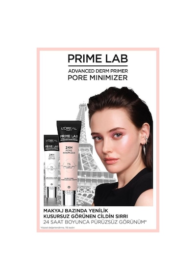 L'Oréal Paris Prime Lab Pore Minimizer Gözenek Küçültücü Makyaj Bazı