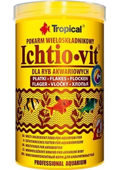 Tropical Ichtio-Vit 1 L