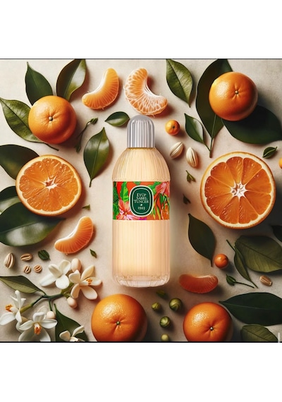 Eyüp Sabri Tuncer Bodrum Mandalinası Kolonyası 150 ML + Bodrum Mandalinası + Hawai Islak Mendil 2 x 10'lu