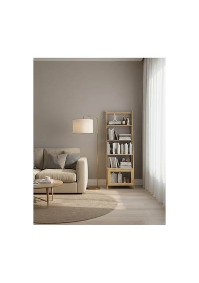 Bambu Dolap 3 Raflı Organizer Bambu Bambu Dolap 3 Raflı Organizer Bambu
