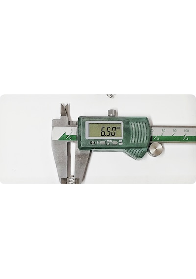 Baskı Yayı 0,60x6,50x30mm 13 Spir