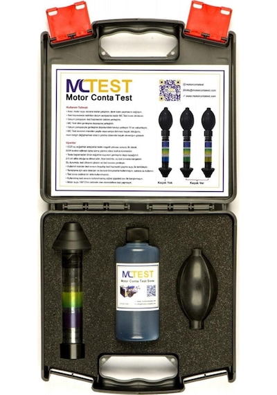 Mctest Conta Test Cihazı
