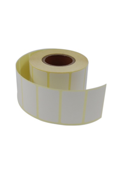 Kuşe Rulo Etiket 45mm X 25mm 1000 Adet