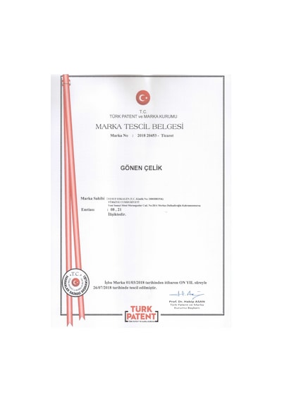 Gönen Çelik Paslanmaz Çelik Şiş 1 Adet 3 Mm 60 Cm Boy Ciğer Şiş