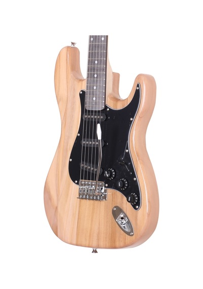 Angel Aeg111-N Naturel Elektro Gitar