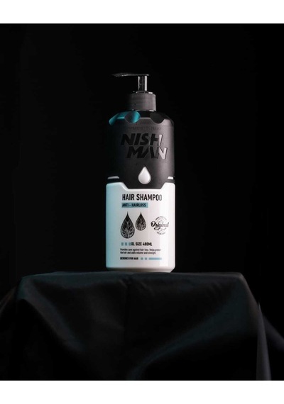 Dökülme Karşıtı Şampuan Antı-haırloss 480 Ml