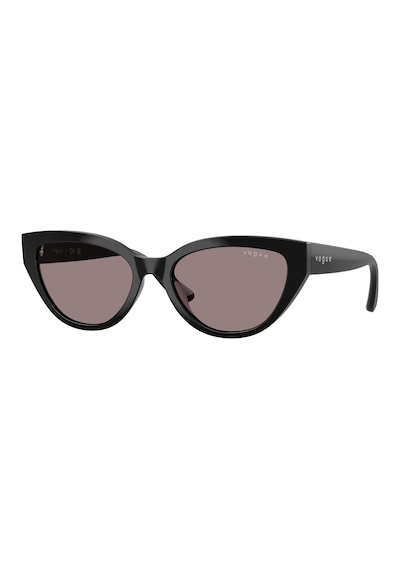 Vogue Junior 2026 W44/7n 50 Çocuk Güneş Gözlüğü Siyah
