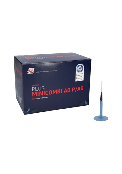 Rema Tip Top Mantar Yama Mınıcombı A6/ P6 Otomobil Lastik Onarım