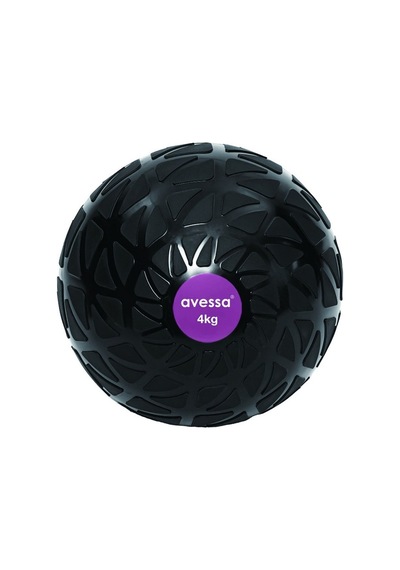 Özel Seri Egzersiz Direnç Ekipman Slam-4 Kg Slam Ball 4 Kg 76 Cm Çap