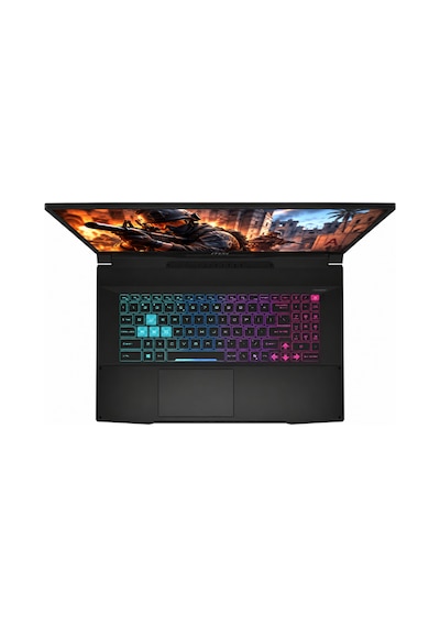 MSI Katana 17 HX B14WGK-285XTRRNP13 i7-14650HX 40 GB 512 GB SSD RTX5070 17.3" W11P Dizüstü Bilgisayar