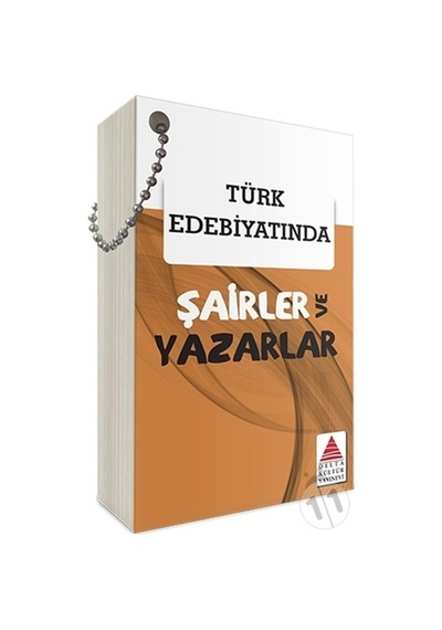 Türk Edebiyatında Şairler ve Yazarlar  Kartları