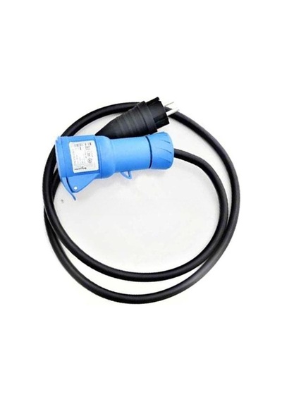 Dış Elektrik Enerji Besleme Kablosu 1.5 Metre
