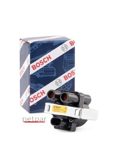 Fiat Palio 1.4 1998-2001 Bosch Ateşleme Bobini 14v