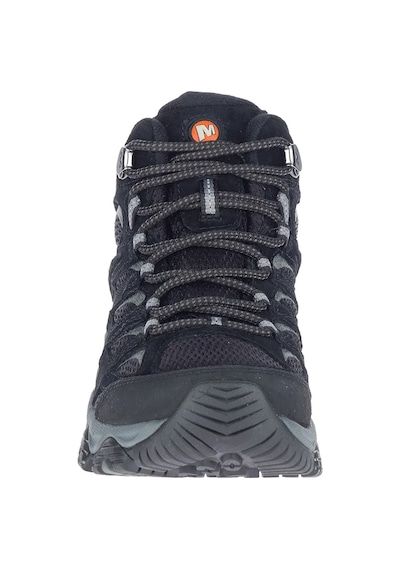 Merrell Moab 3 Mıd Gtx Erkek Bot Black/grey Gri - Siyah
