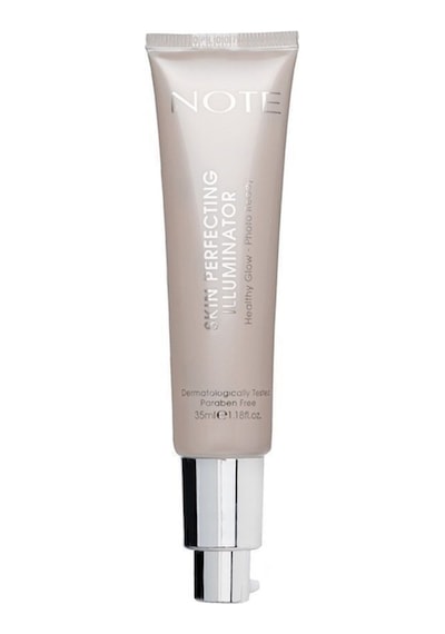 Note Cosmetique Skin Perfecting Illuminator Aydınlatıcı Kuru Ciltlere Özel Makyaj Bazı