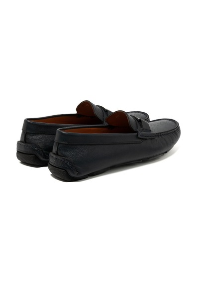 Oxford Klasik Erkek Mo-7574a043-7574 Giuseppe Mengoni Lacivert Antik B-127 Baskı Lacivert