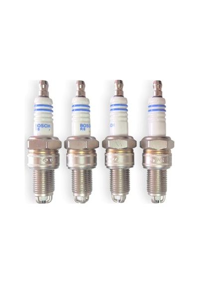 Vw Polo Classic 1996-2002 1.6 Alm Motor Buji Takımı 101000036aa