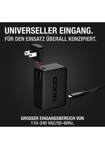Noco U65 65w Güçlendirme